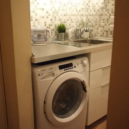 Cosy Flat Posh Quartier Kolonaki Atény