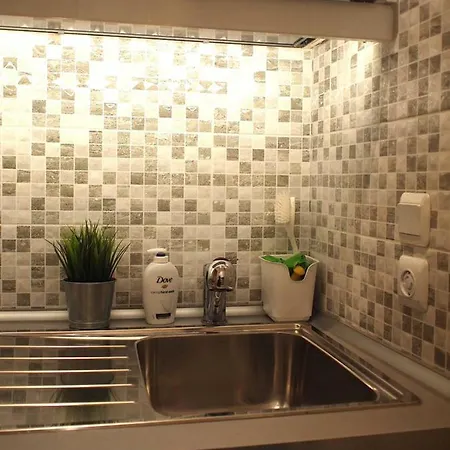 Apartmán Cosy Flat Posh Quartier Kolonaki *