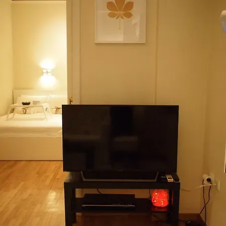 Apartmán Cosy Flat Posh Quartier Kolonaki *