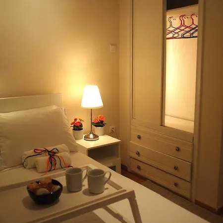 Apartmán Cosy Flat Posh Quartier Kolonaki Atény