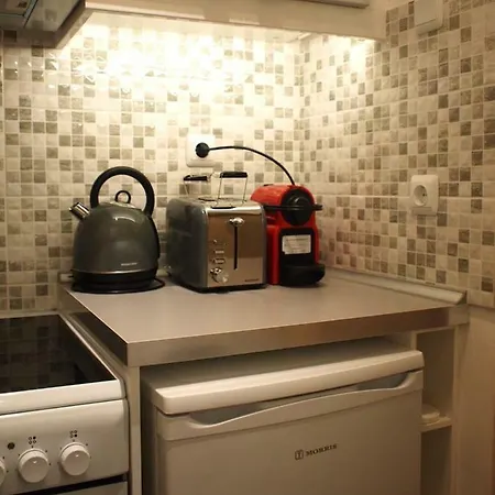 Cosy Flat Posh Quartier Kolonaki * Αθήνα