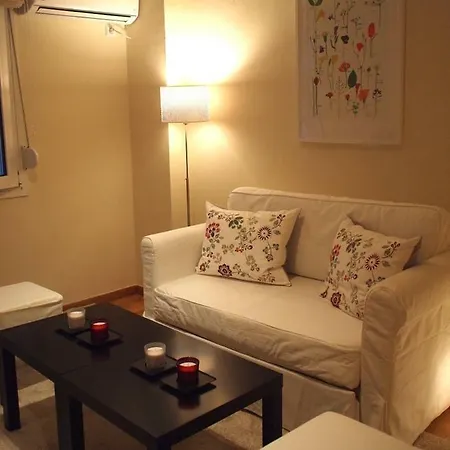 Cosy Flat Posh Quartier Kolonaki Διαμέρισμα Αθήνα