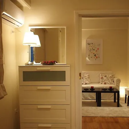 Cosy Flat Posh Quartier Kolonaki * Αθήνα