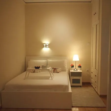 Cosy Flat Posh Quartier Kolonaki