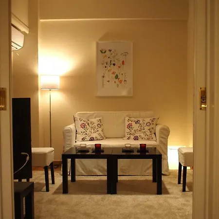 Διαμέρισμα Cosy Flat Posh Quartier Kolonaki Αθήνα